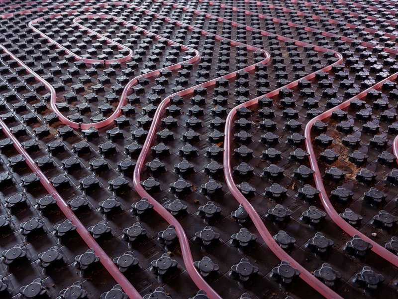 Radiant under floor Heating from C G Interiors in San Leandro, CA